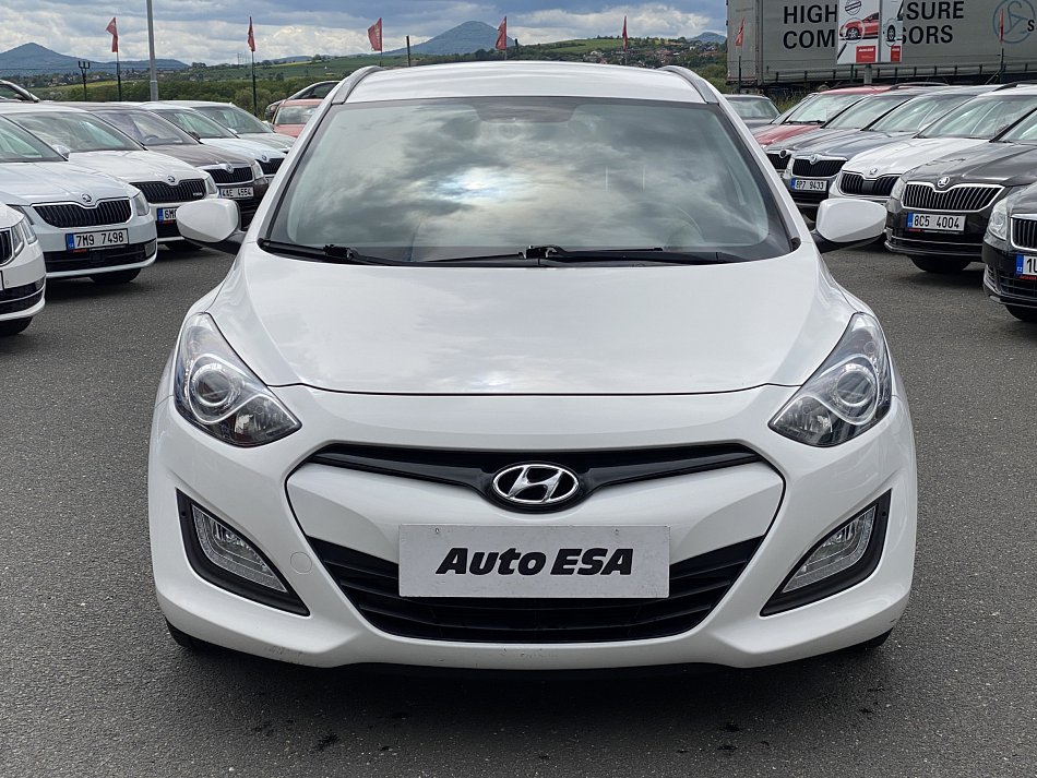 Hyundai I30 1.6CVVT 