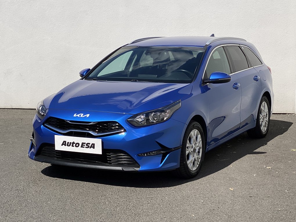 Kia Ceed 1.5 T-GDi 