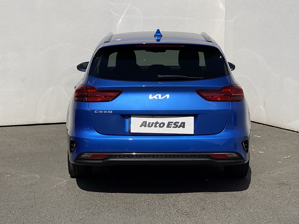 Kia Ceed 1.5 T-GDi 