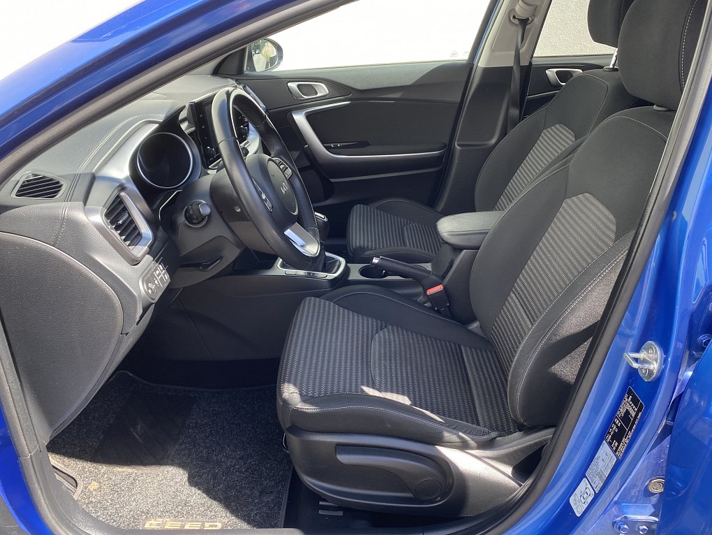 Kia Ceed 1.5 T-GDi 