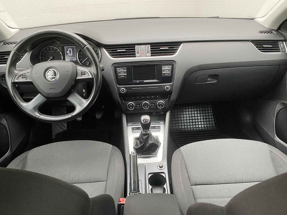 Škoda Octavia III 2.0 TDi Elegance 4x4