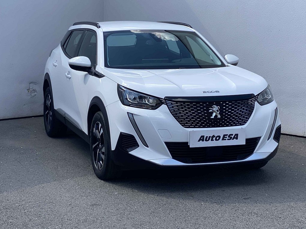 Peugeot 2008 1.2 PT Allure