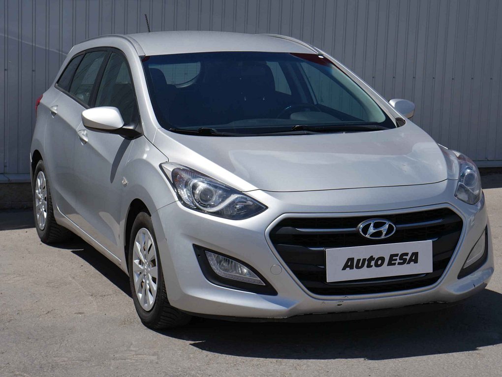 Hyundai I30 1.6 CRDi 