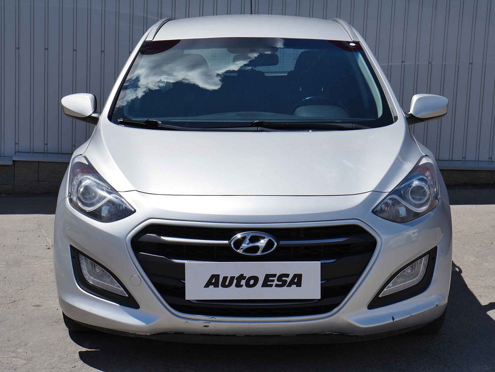 Hyundai I30 1.6 CRDi 