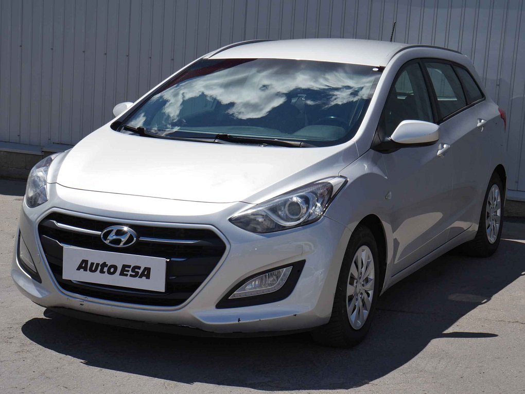 Hyundai I30 1.6 CRDi 