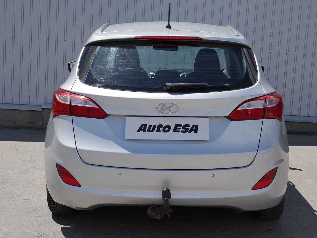 Hyundai I30 1.6 CRDi 