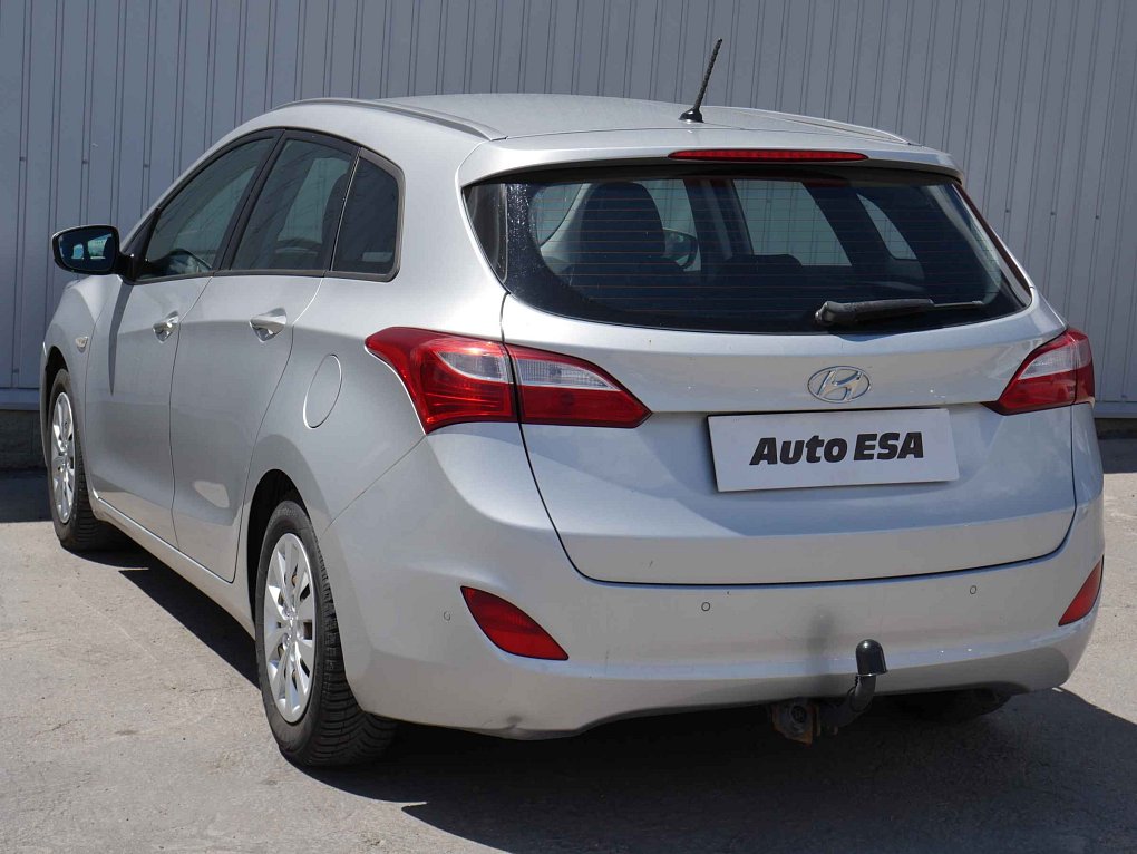 Hyundai I30 1.6 CRDi 