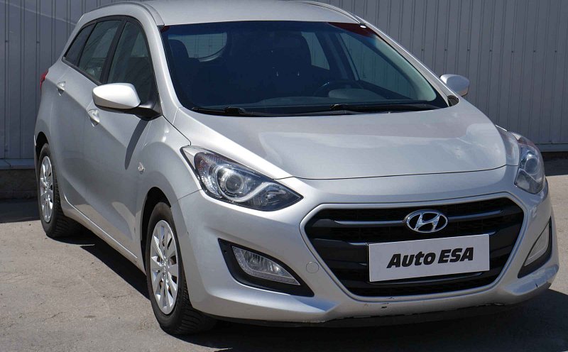 Hyundai I30 1.6 CRDi 