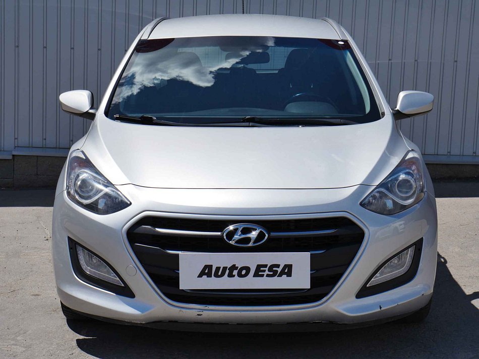 Hyundai I30 1.6 CRDi 
