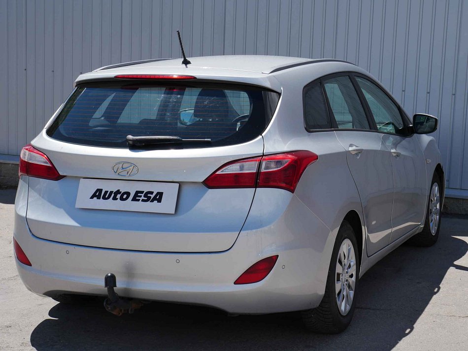 Hyundai I30 1.6 CRDi 