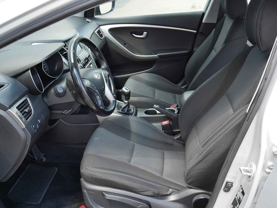 Hyundai I30 1.6 CRDi 
