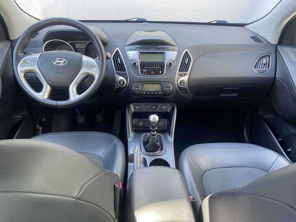 Hyundai Ix35 1.6 GDi  2WD