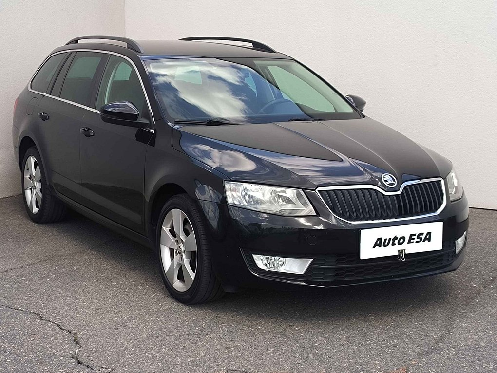 Škoda Octavia III 2.0 TDi Elegance Sport