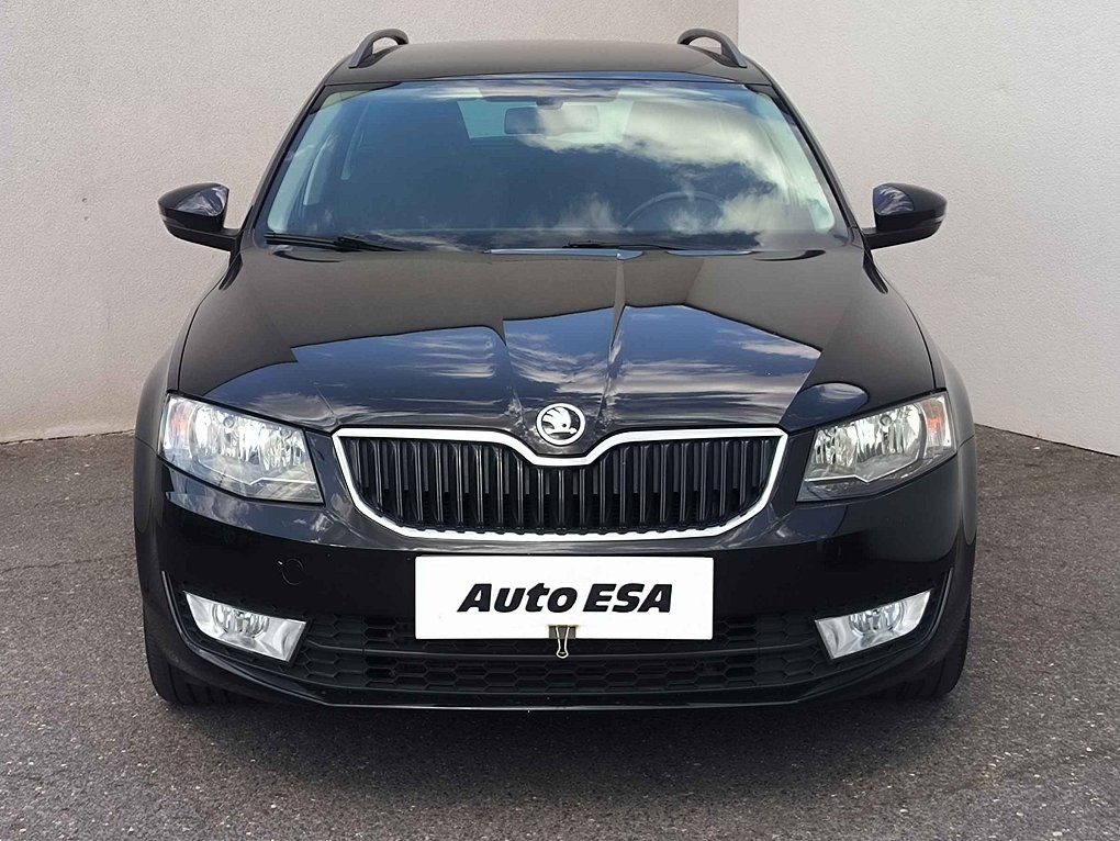 Škoda Octavia III 2.0 TDi Elegance Sport