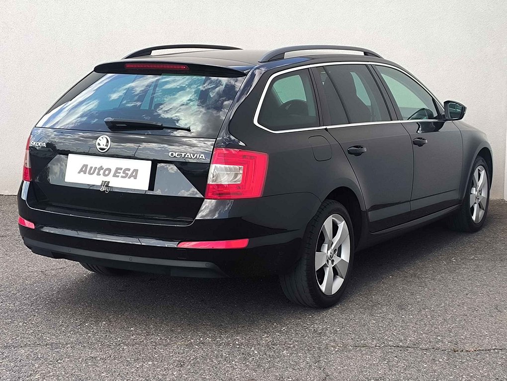 Škoda Octavia III 2.0 TDi Elegance Sport