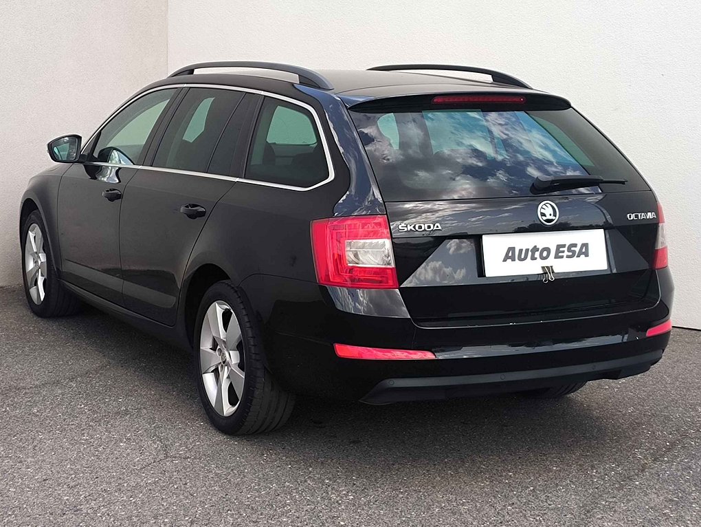 Škoda Octavia III 2.0 TDi Elegance Sport
