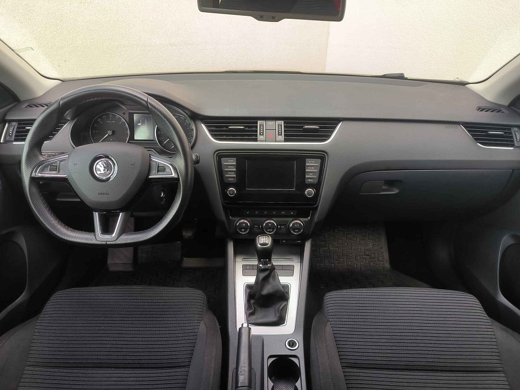 Škoda Octavia III 2.0 TDi Elegance Sport