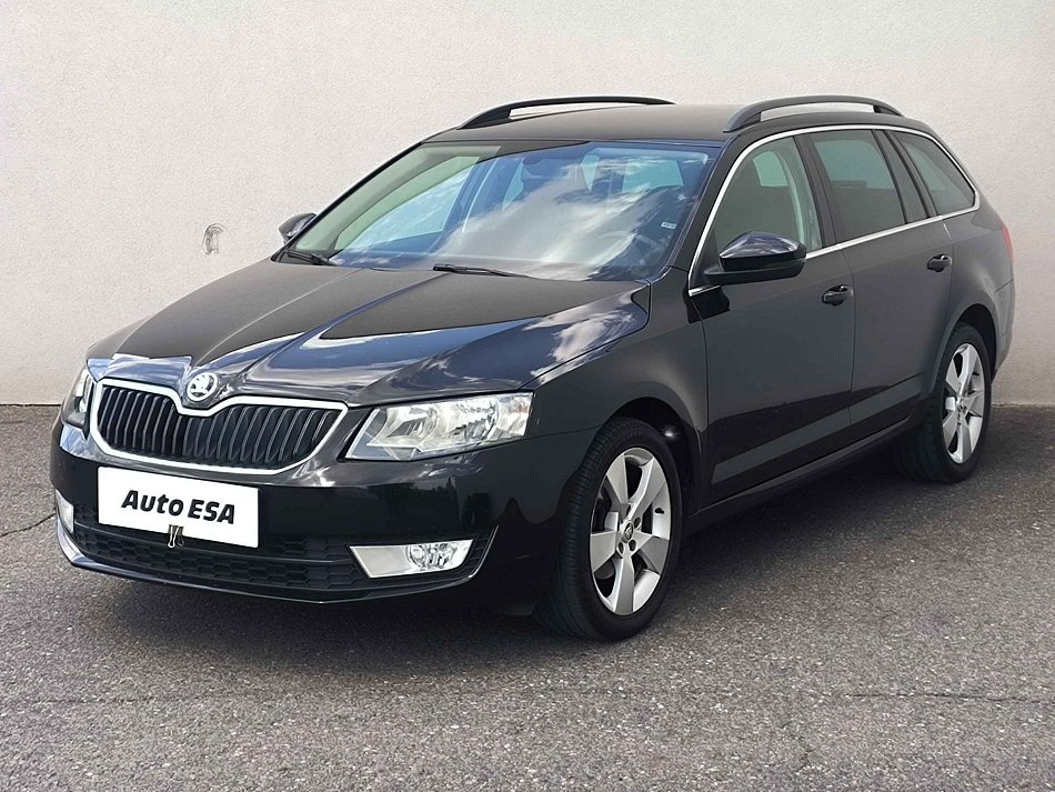 Škoda Octavia III 2.0 TDi Elegance Sport