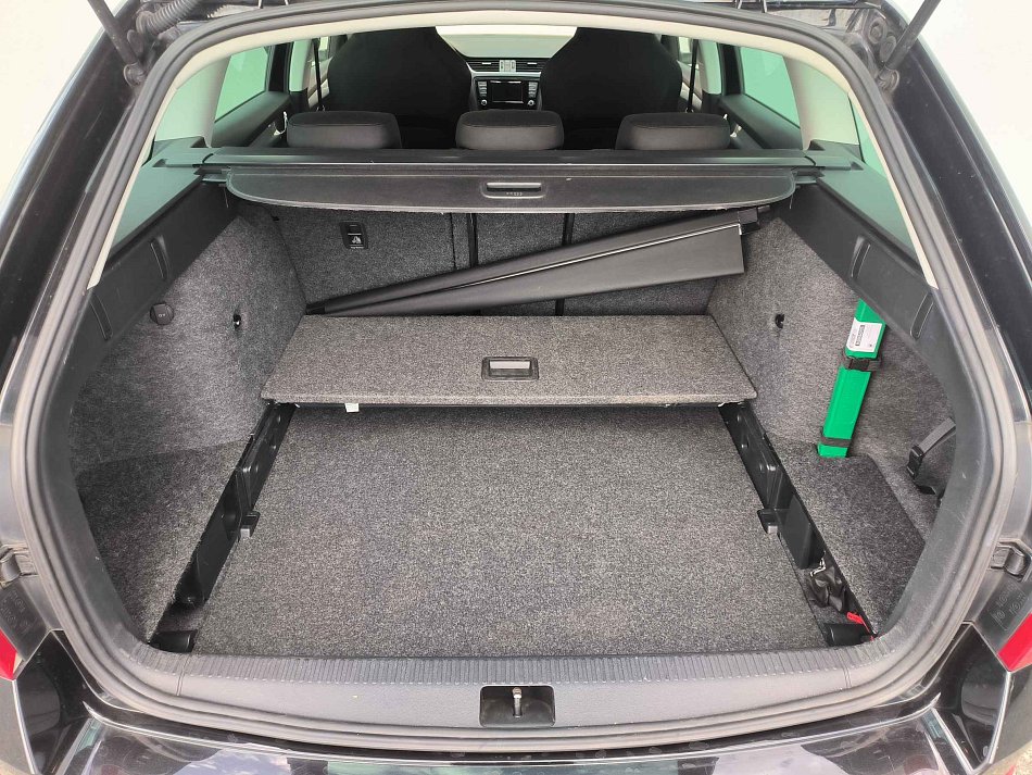 Škoda Octavia III 2.0 TDi Elegance Sport