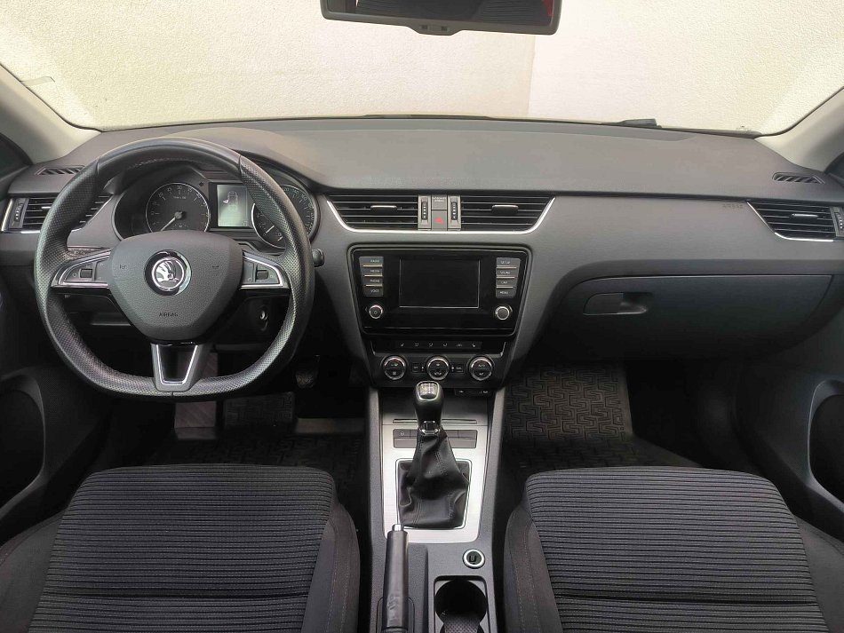 Škoda Octavia III 2.0 TDi Elegance Sport