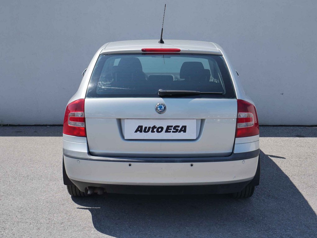 Škoda Octavia II 1.9 TDi 