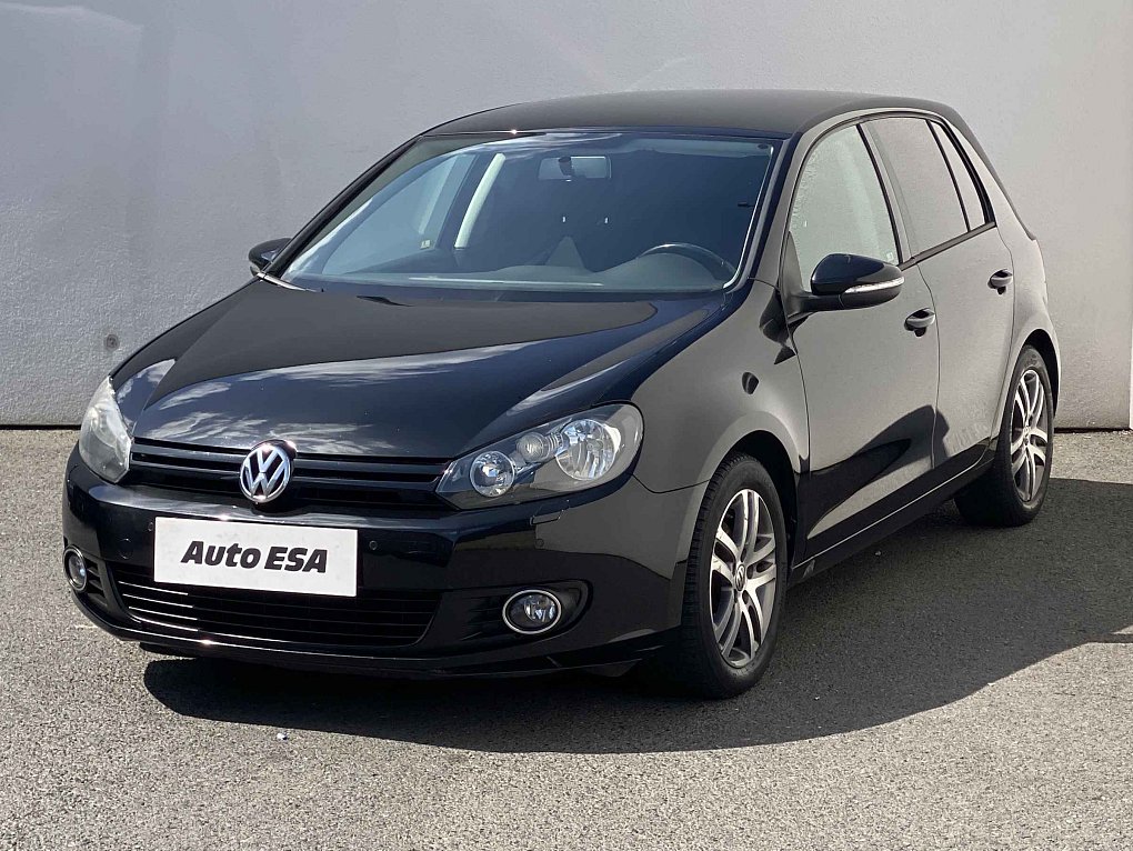 Volkswagen Golf 1.2 TSi Trendline