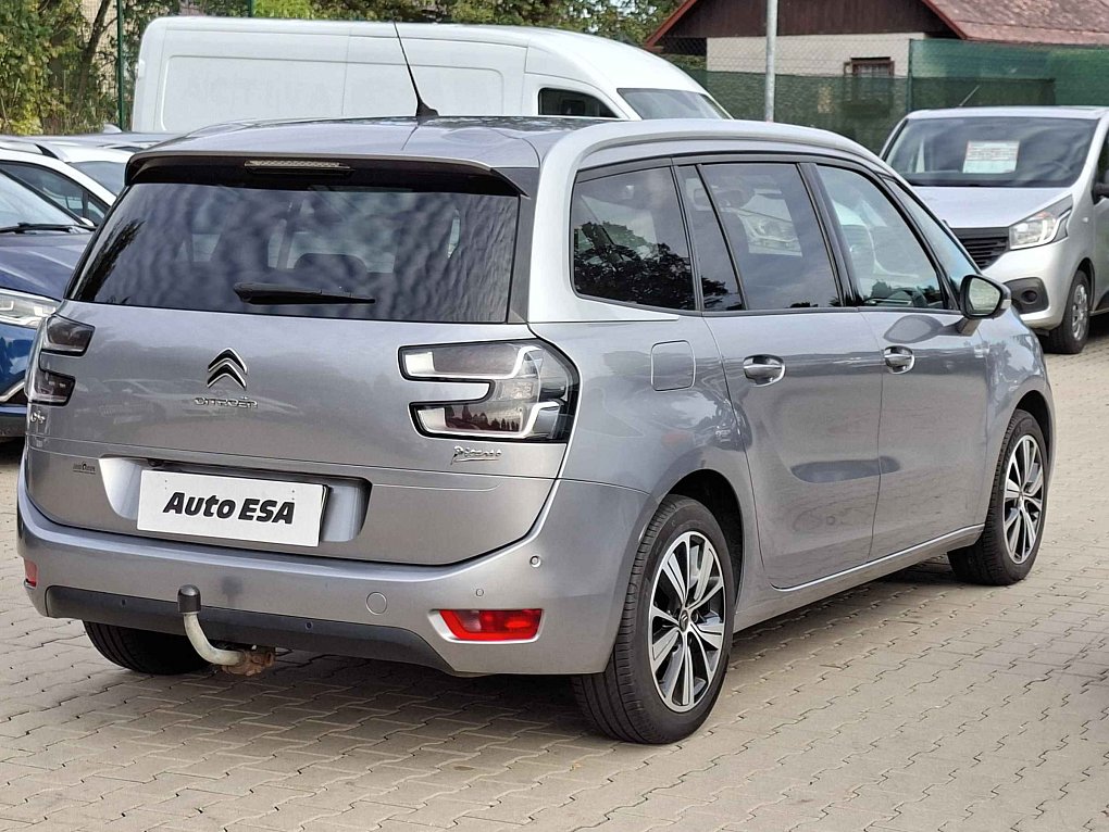 Citroën C4 Picasso 1.6 HDi 