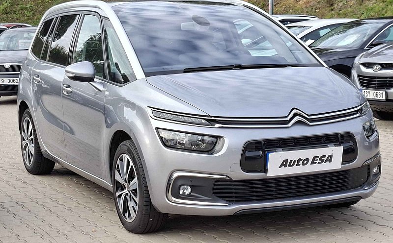 Citroën C4 Picasso 1.6 HDi 