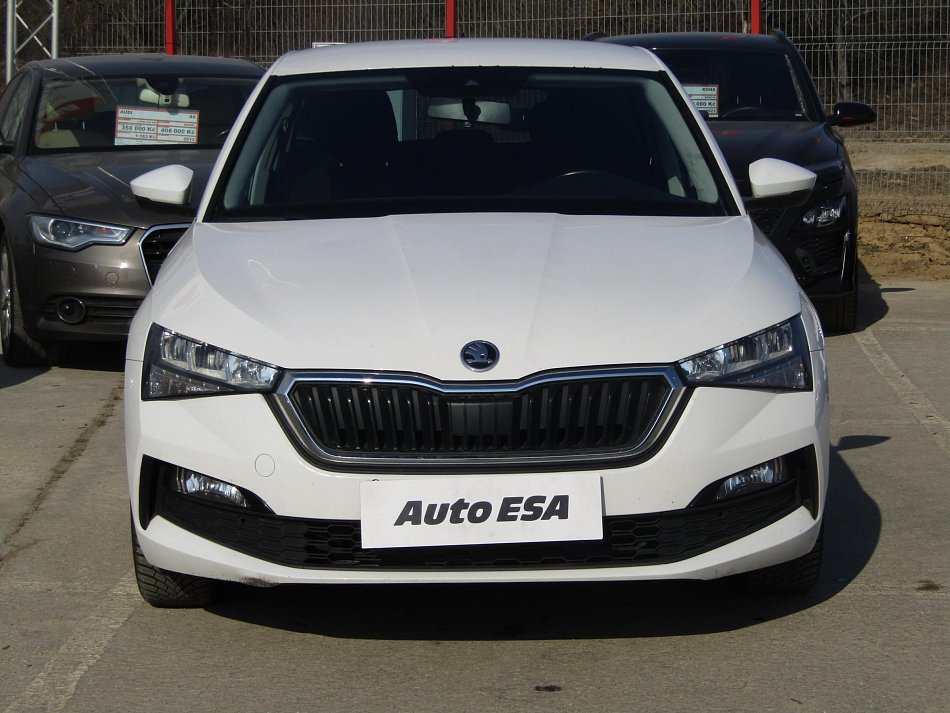 Škoda Scala 1.0 TSi 