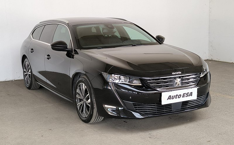 Peugeot 508 1.5 HDi Allure