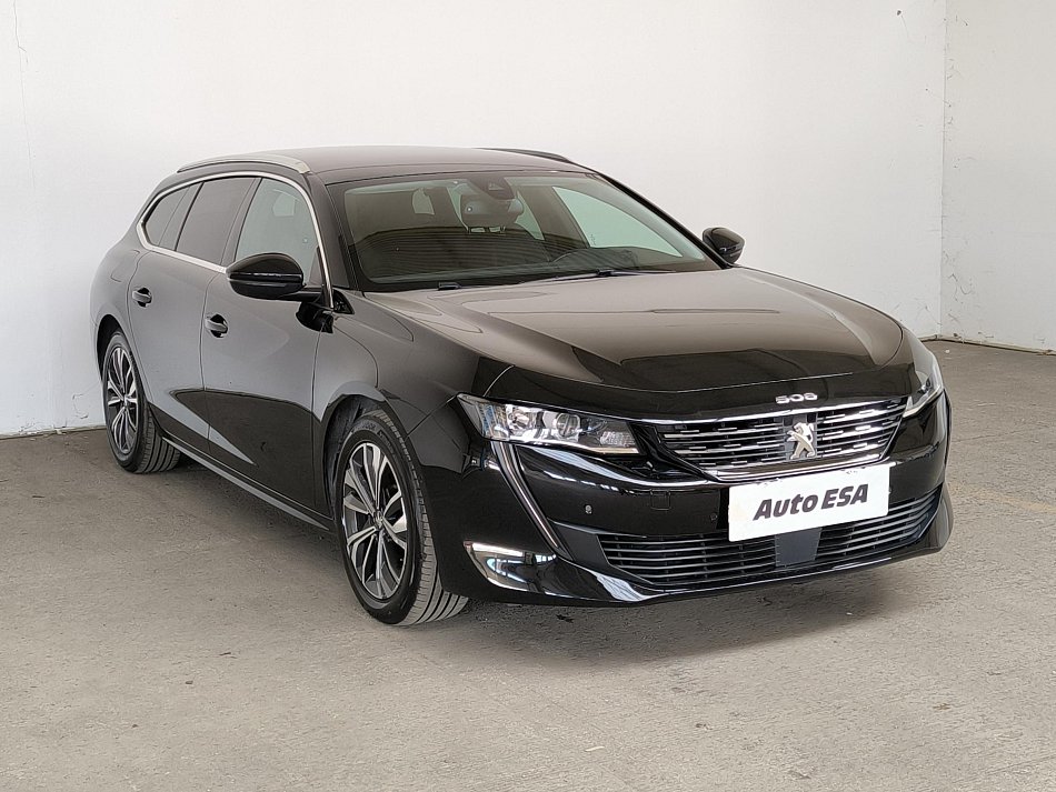 Peugeot 508 1.5 HDi Allure