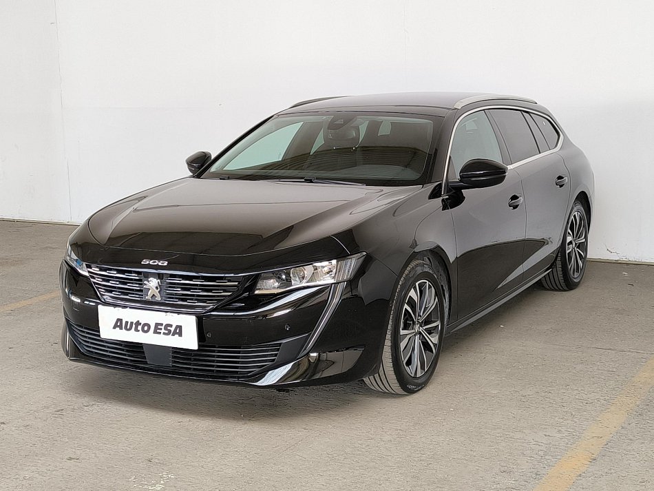 Peugeot 508 1.5 HDi Allure
