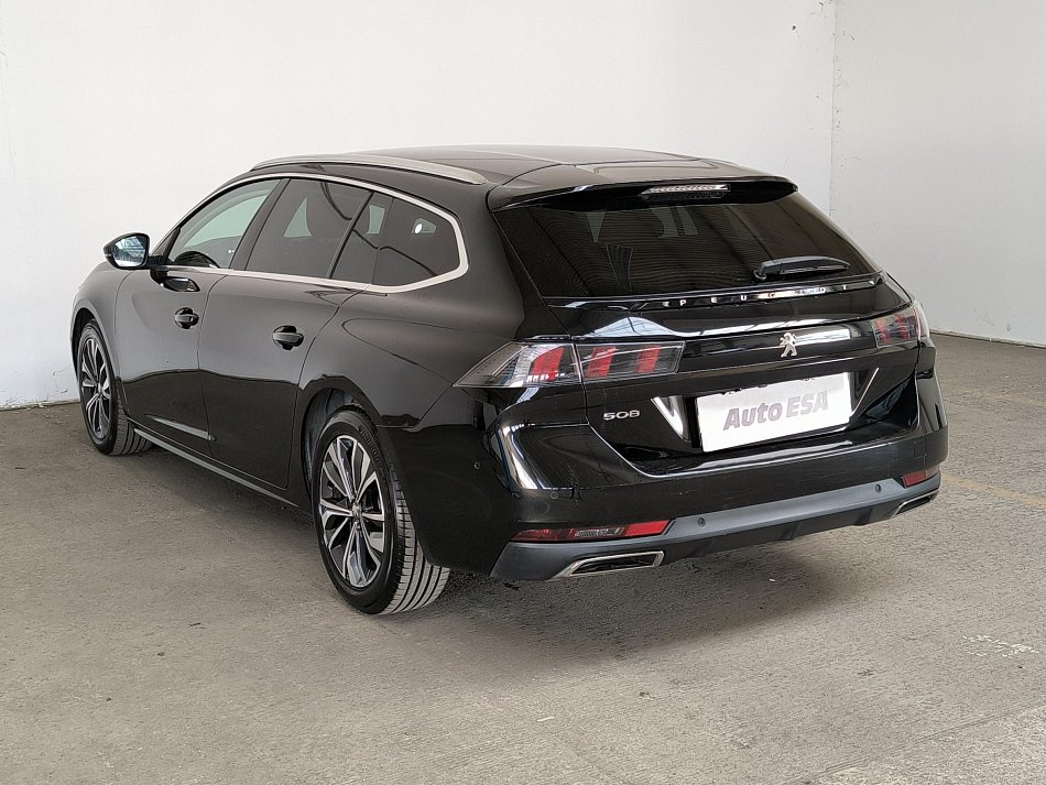 Peugeot 508 1.5 HDi Allure