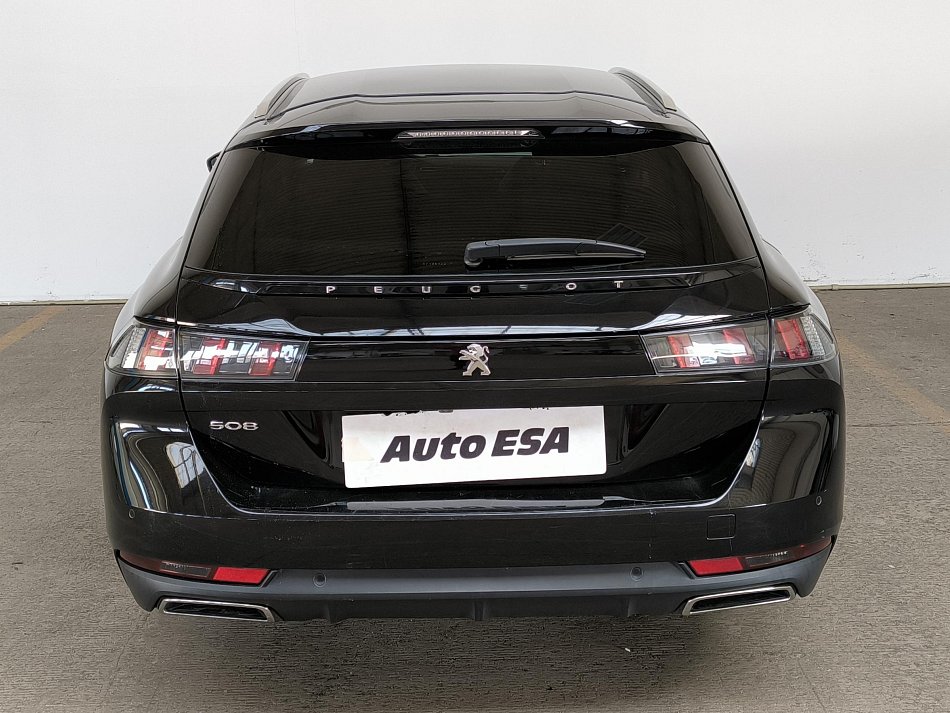 Peugeot 508 1.5 HDi Allure