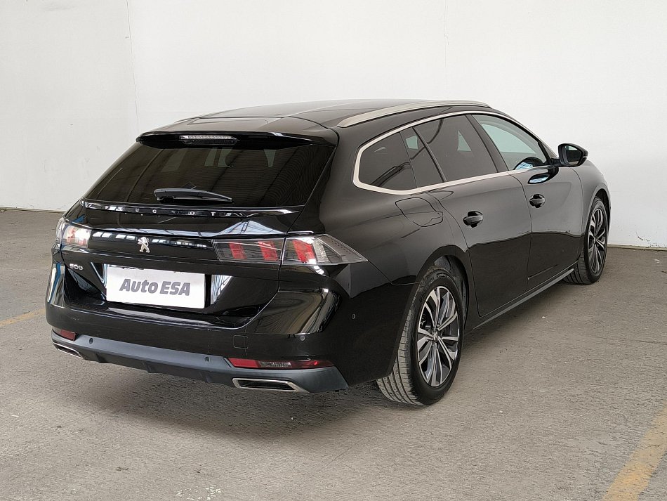 Peugeot 508 1.5 HDi Allure