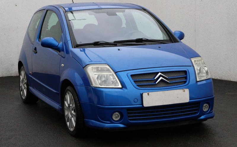 Citroën C2 1.6i 