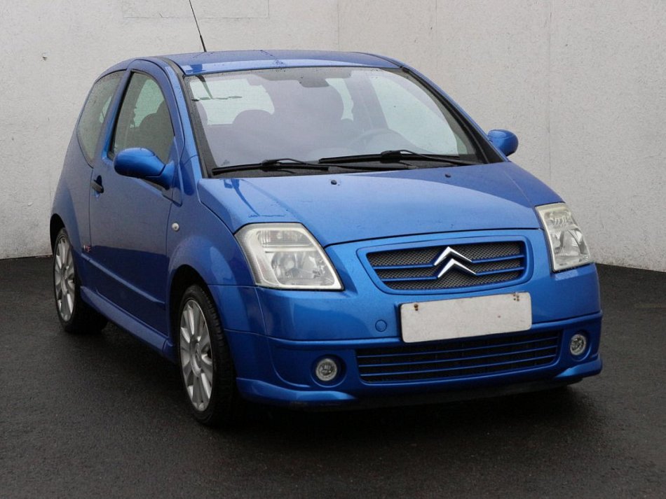 Citroën C2 1.6i 