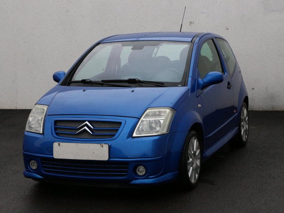 Citroën C2 1.6i 