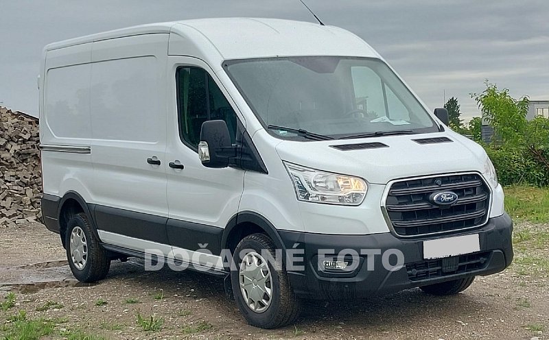 Ford Transit 2.0TDCi Trend L2H2
