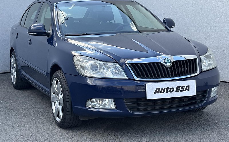 Škoda Octavia II 1.6 TDi 
