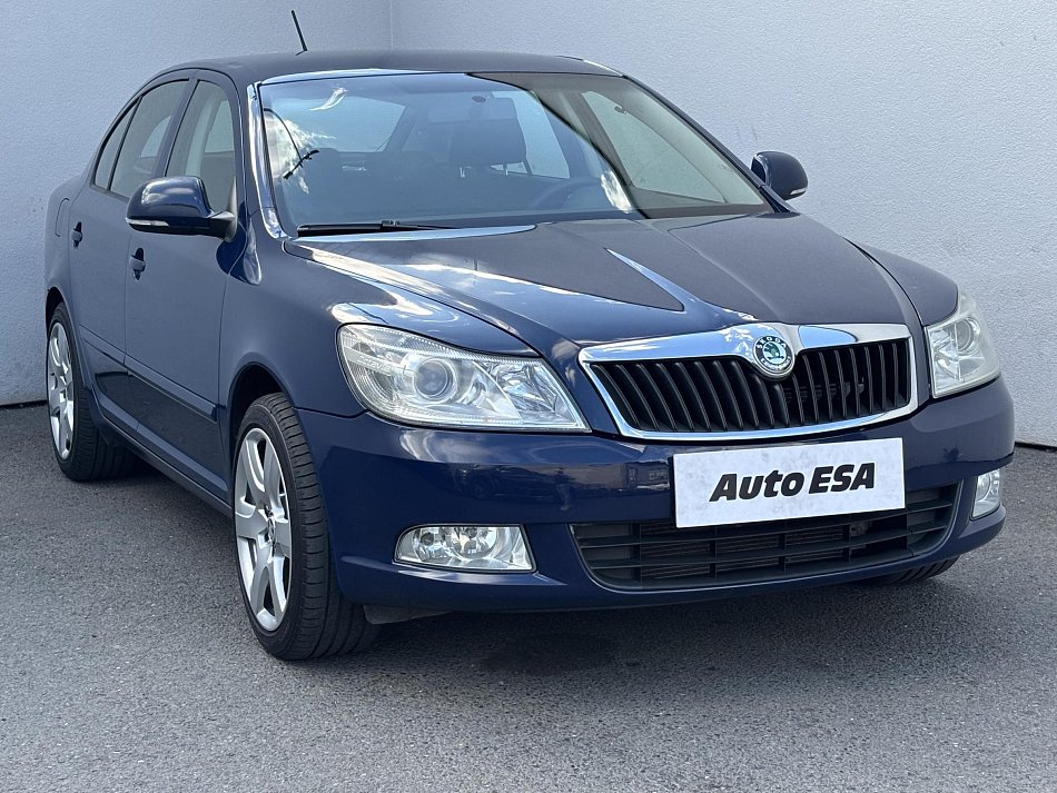 Škoda Octavia II 1.6 TDi 