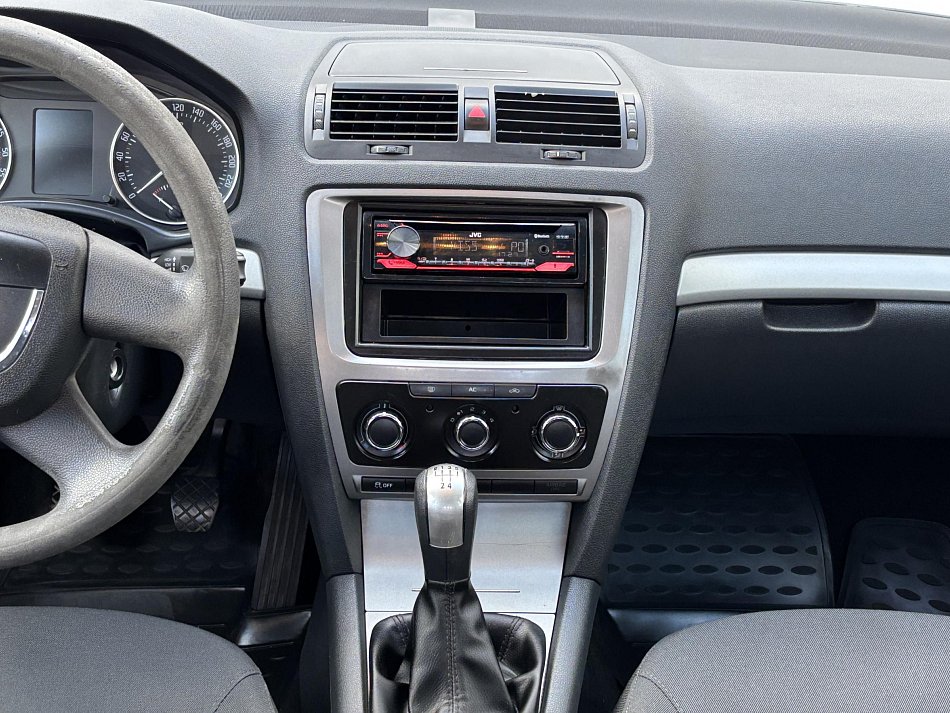 Škoda Octavia II 1.6 TDi 