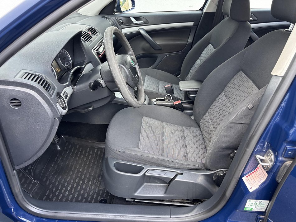 Škoda Octavia II 1.6 TDi 