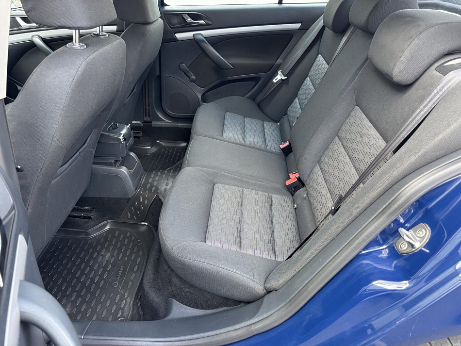 Škoda Octavia II 1.6 TDi 