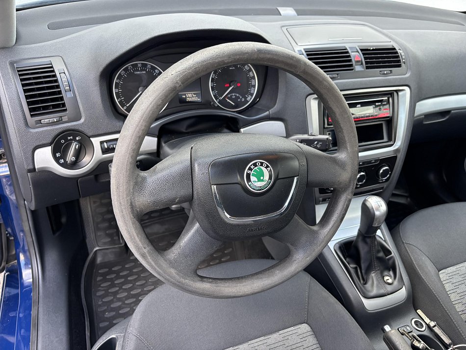 Škoda Octavia II 1.6 TDi 
