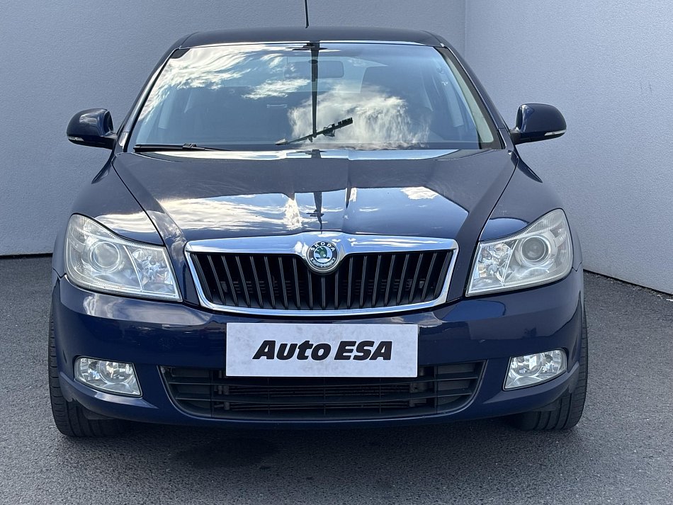 Škoda Octavia II 1.6 TDi 