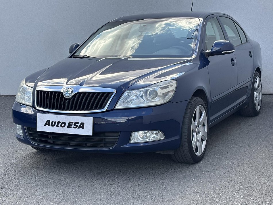 Škoda Octavia II 1.6 TDi 