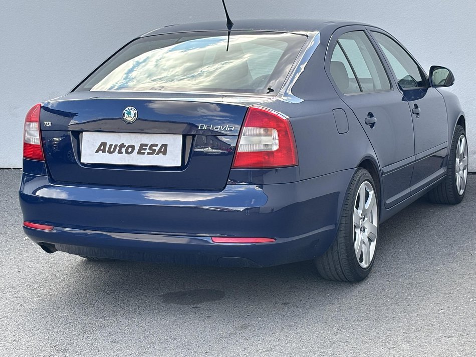 Škoda Octavia II 1.6 TDi 