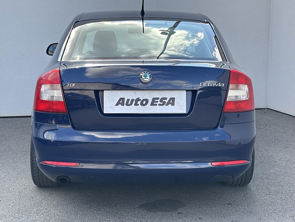Škoda Octavia II 1.6 TDi 