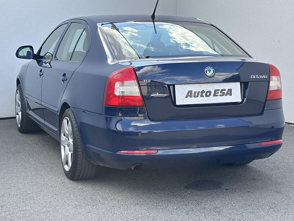 Škoda Octavia II 1.6 TDi 